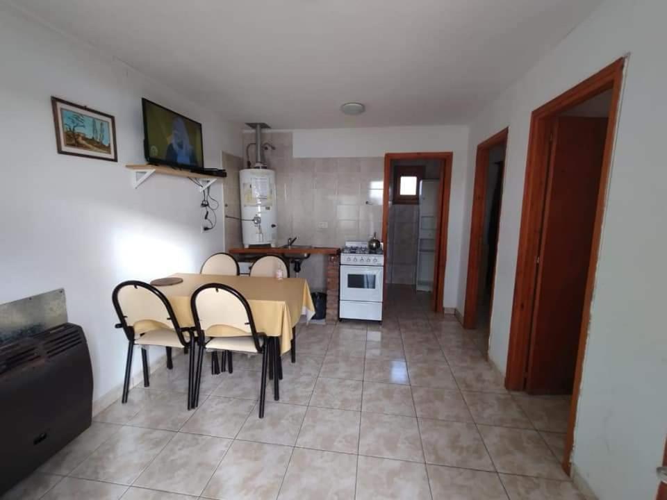 Cabanas Micaela - Kau Sorken Apartment Puerto San Julian Bilik gambar