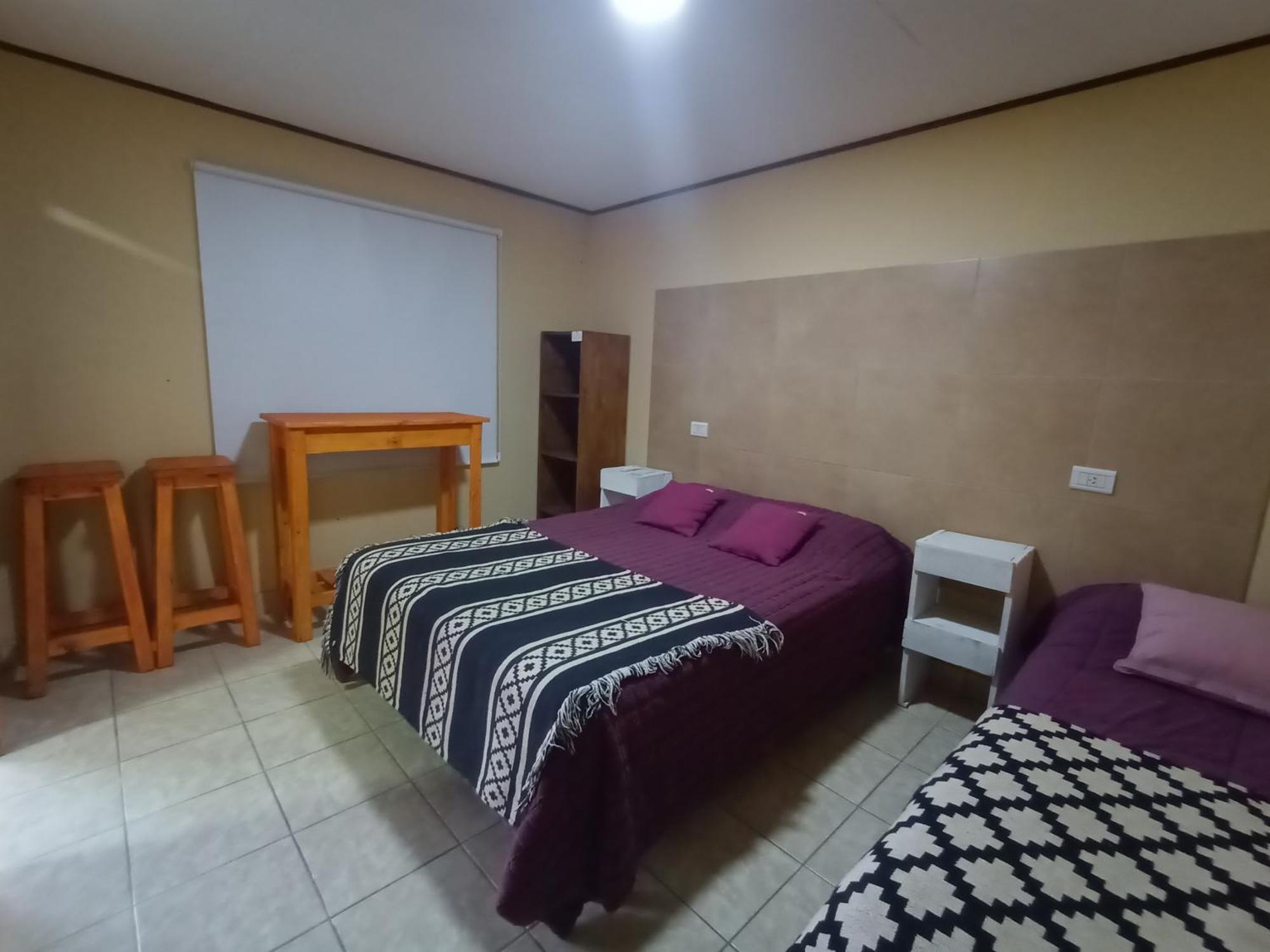 Cabanas Micaela - Kau Sorken Apartment Puerto San Julian Luaran gambar