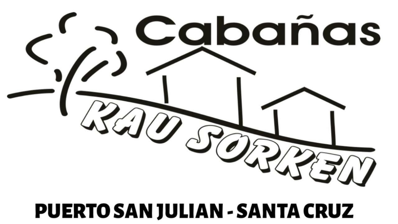Cabanas Micaela - Kau Sorken Apartment Puerto San Julian Luaran gambar